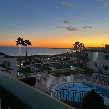 Sea View 2Br Toploctaion Heated Pool 5 Min To Beach San Agustín Exterior foto